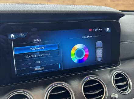 Mercedes-Benz - E-class