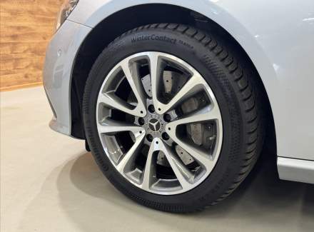 Mercedes-Benz - E-class