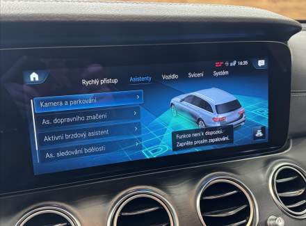 Mercedes-Benz - E-class