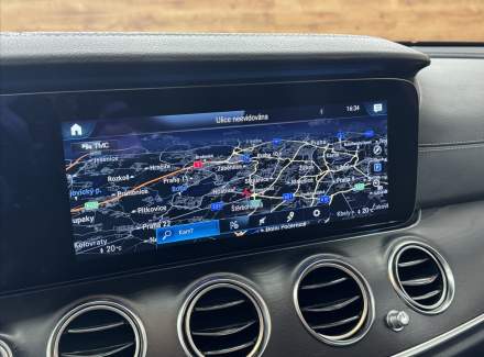 Mercedes-Benz - E-class