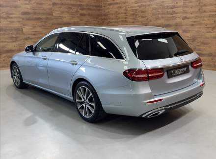 Mercedes-Benz - E-class