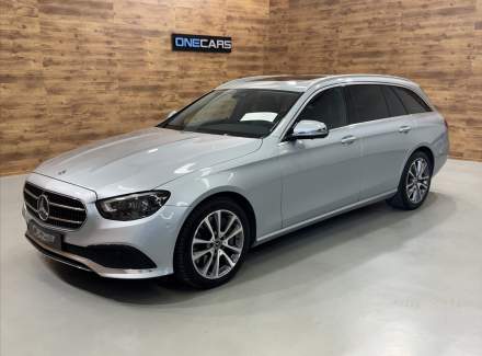 Mercedes-Benz - E-class