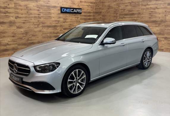 Mercedes-Benz - E-class