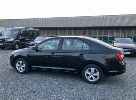 Škoda - Rapid