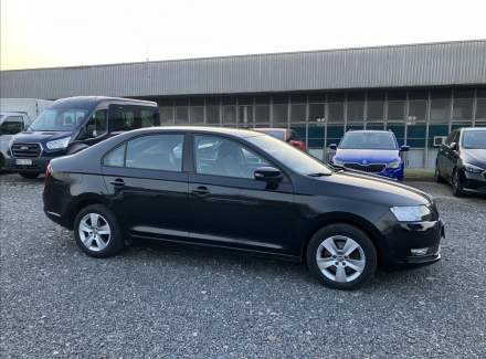 Škoda - Rapid
