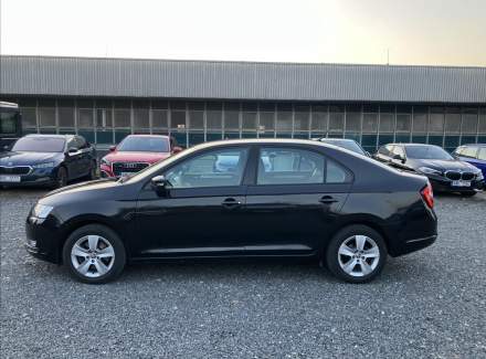 Škoda - Rapid
