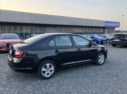 Škoda - Rapid