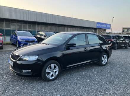 Škoda - Rapid
