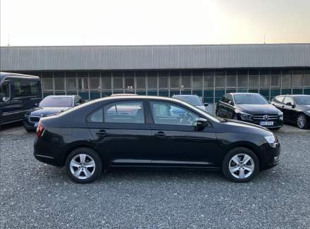 Škoda - Rapid