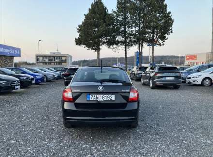Škoda - Rapid