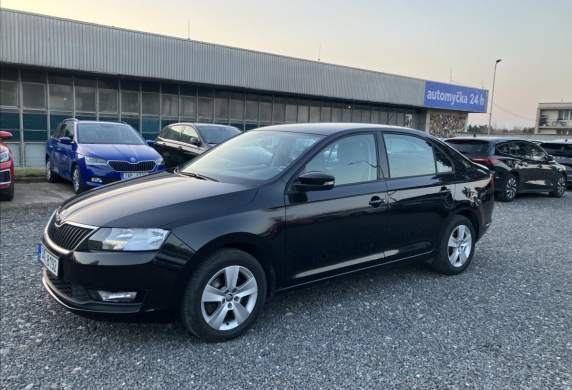 Škoda - Rapid