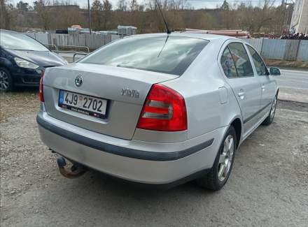 Škoda - Octavia