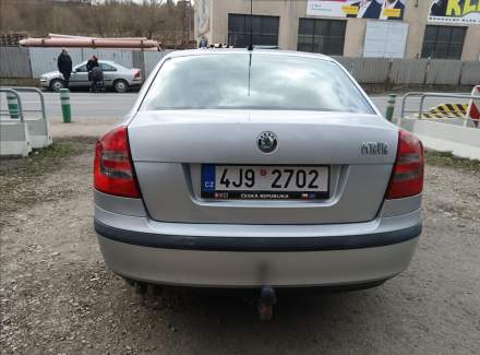 Škoda - Octavia