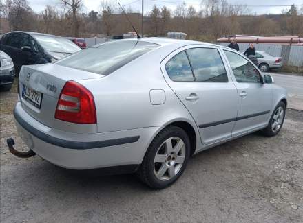 Škoda - Octavia