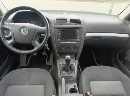 Škoda - Octavia