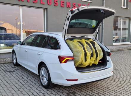 Škoda - Octavia