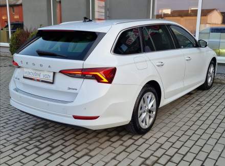 Škoda - Octavia
