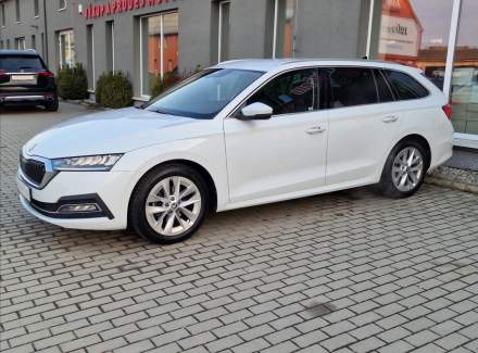 Škoda - Octavia