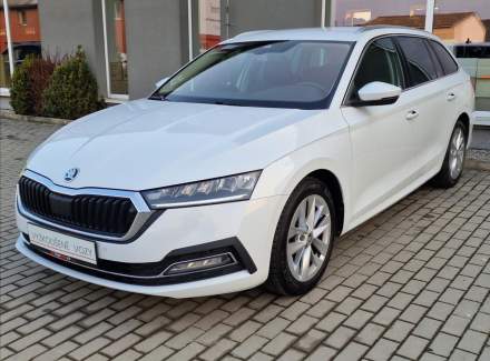 Škoda - Octavia