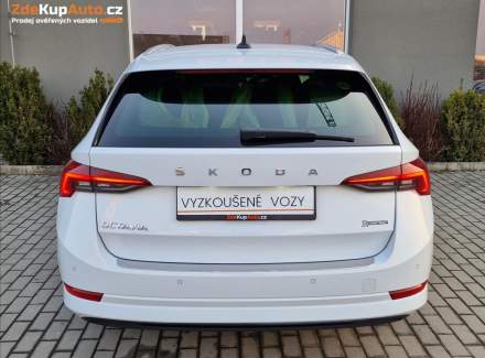 Škoda - Octavia