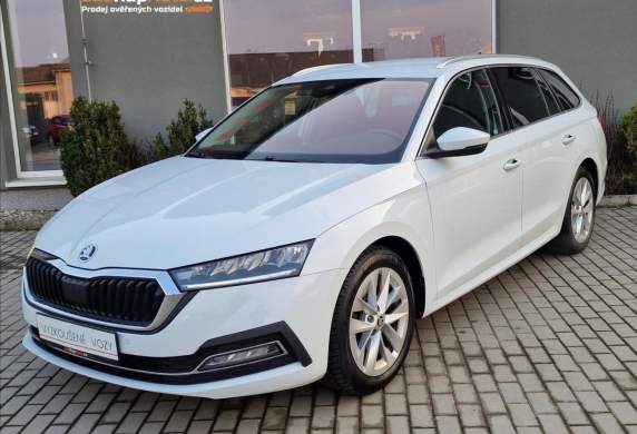 Škoda - Octavia