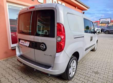 Opel - Combo