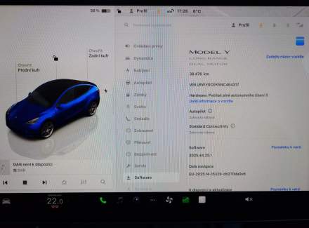 Tesla - Model Y