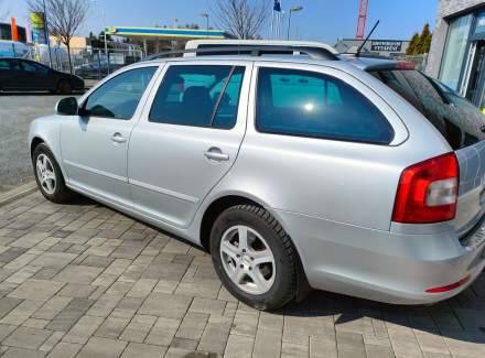 Škoda - Octavia