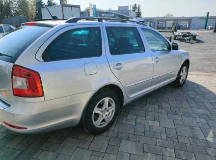 Škoda - Octavia