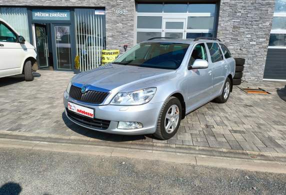 Škoda - Octavia