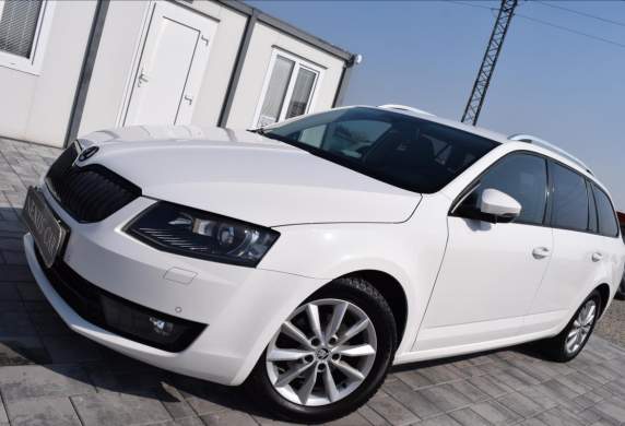 Škoda - Octavia