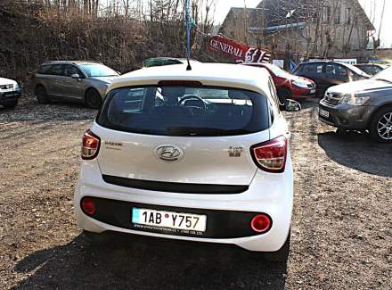 Hyundai - i10