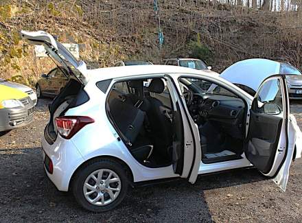 Hyundai - i10