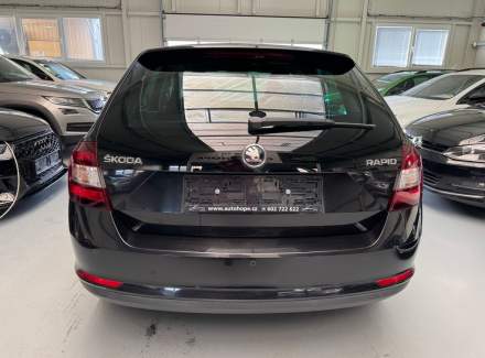 Škoda - Rapid
