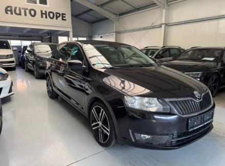 Škoda - Rapid