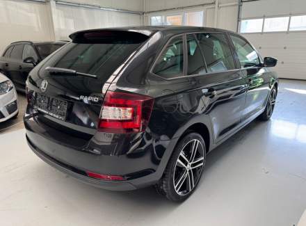 Škoda - Rapid