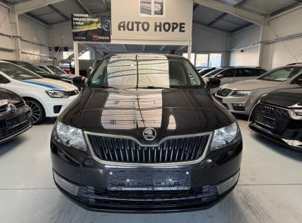 Škoda - Rapid