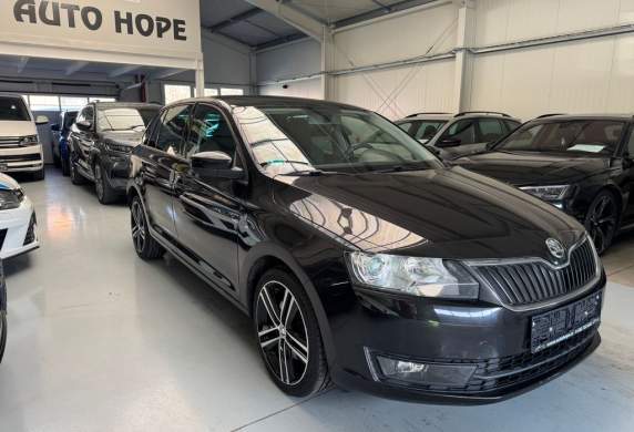 Škoda - Rapid