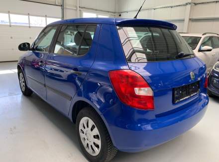 Škoda - Fabia