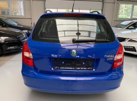 Škoda - Fabia