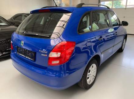 Škoda - Fabia