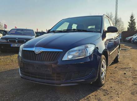 Škoda - Fabia