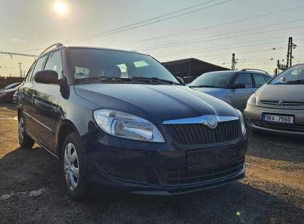 Škoda - Fabia