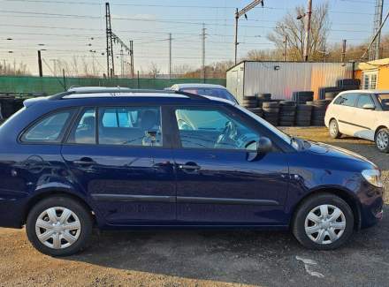 Škoda - Fabia