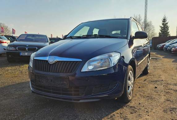 Škoda - Fabia