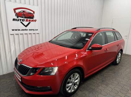 Škoda - Octavia
