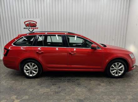 Škoda - Octavia