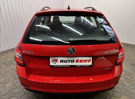 Škoda - Octavia
