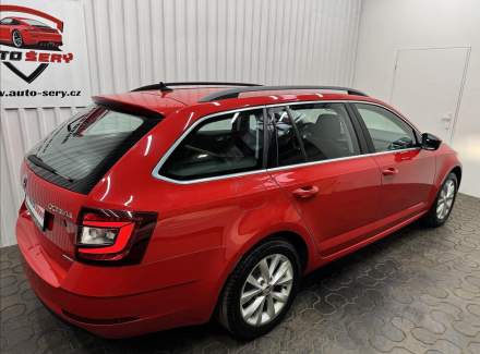 Škoda - Octavia