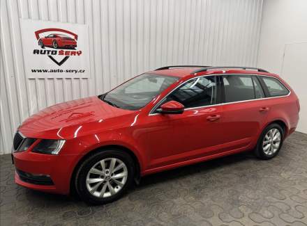 Škoda - Octavia
